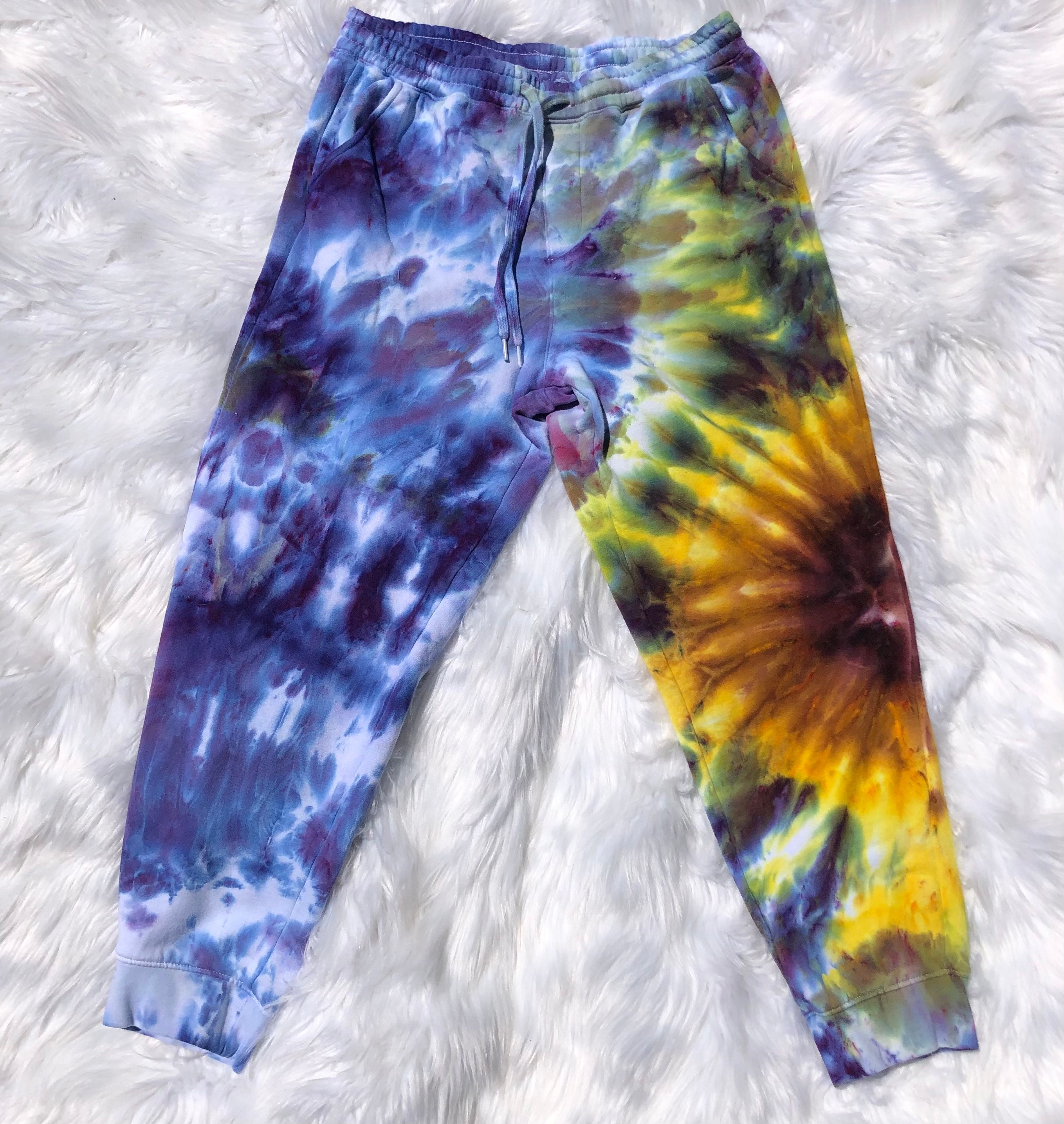 Sunflower Adult Unisex Sweatpants / Tie 