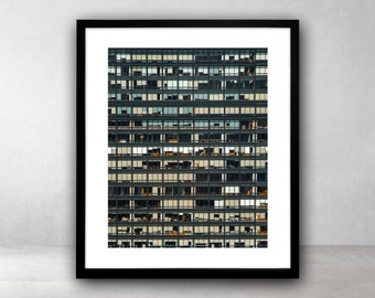 San Francisco Architecture Photography Print,Building,Printable Wall Art,Urban,Large Poster,Wall Decor,Office,4x5,Digital Download