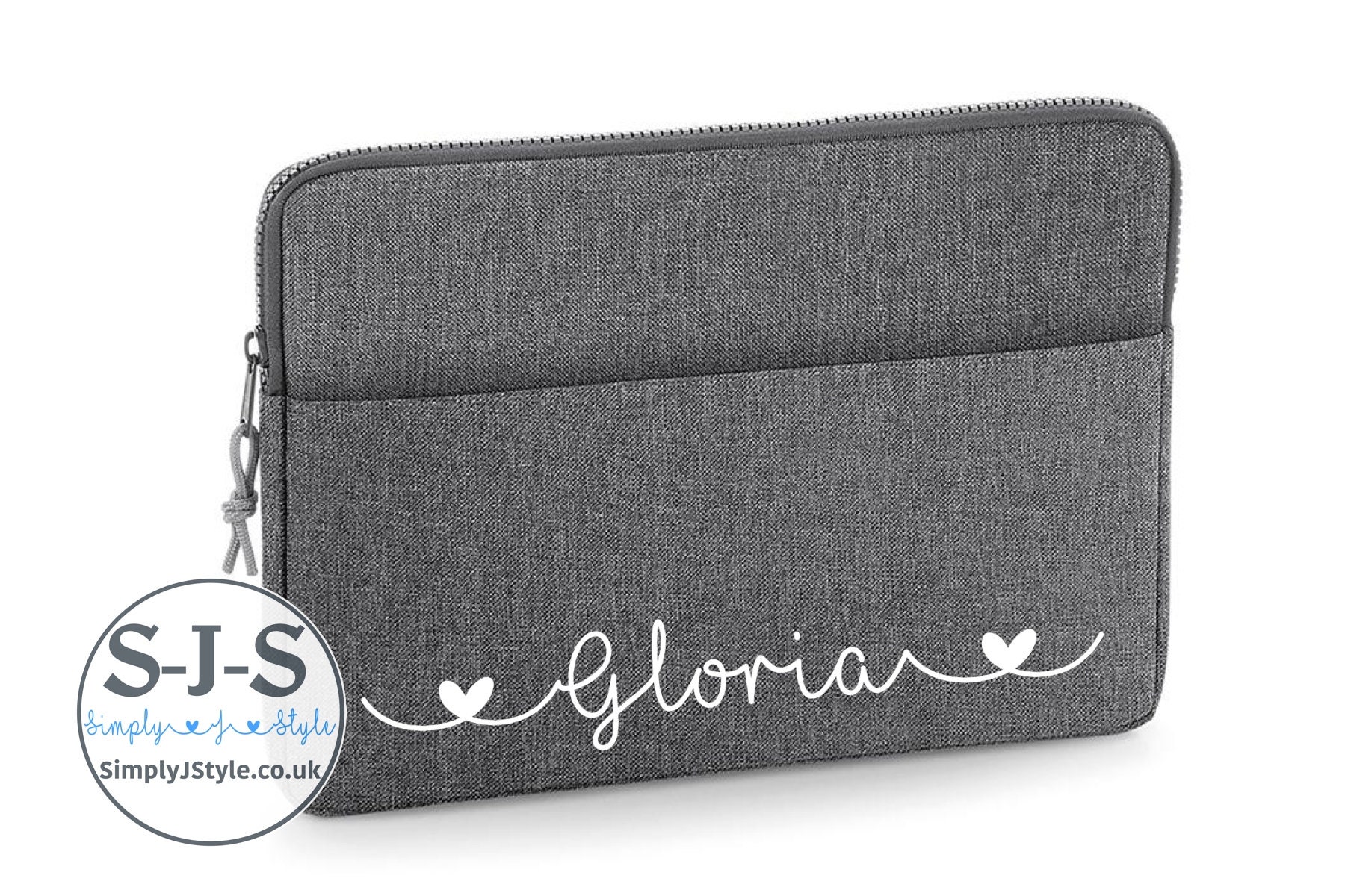 Custom Laptop Case Personalised Laptop Bag Girls Laptop Etsy Australia