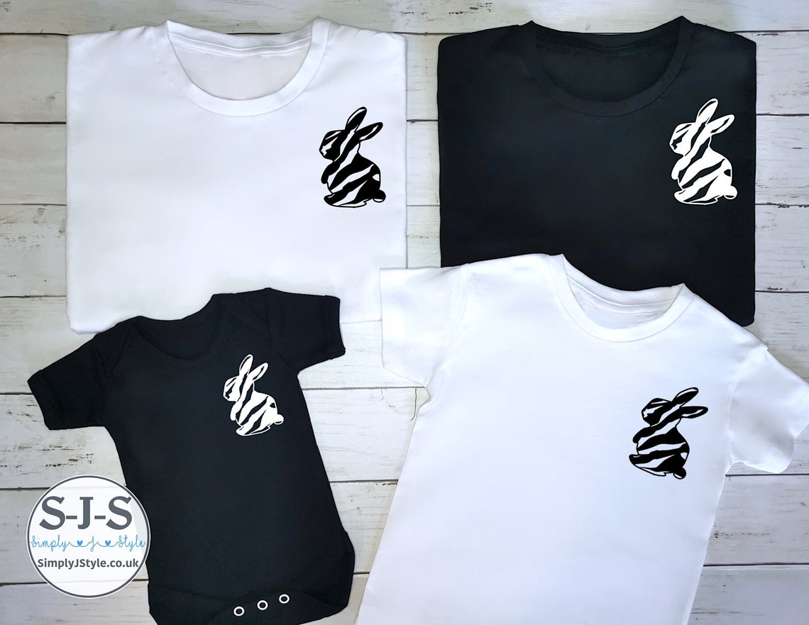family easter t shirts