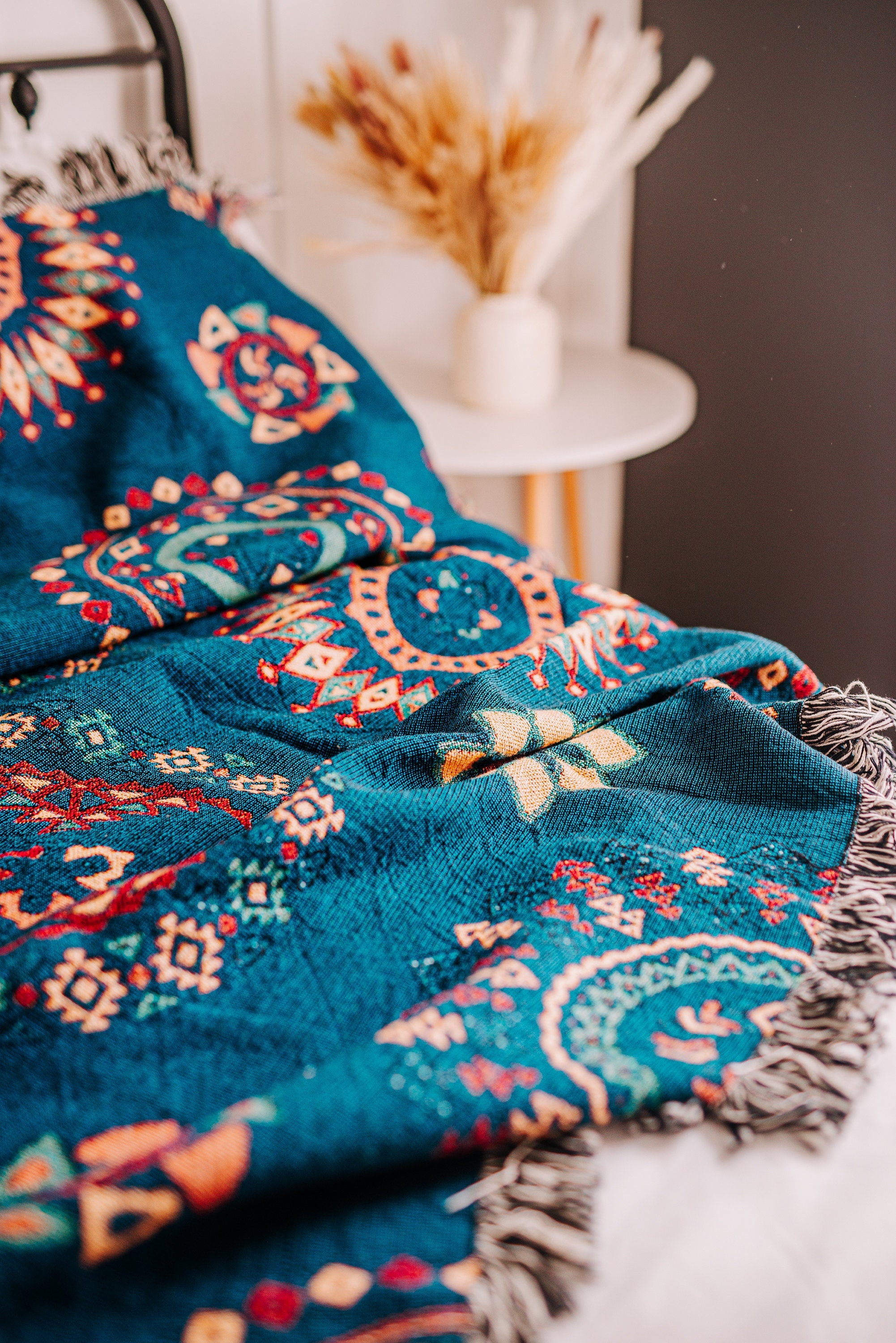 Moroccan Throw Etsy UK