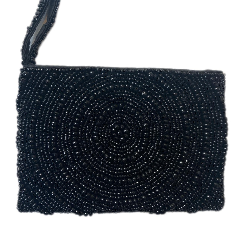 Kappa Kappa Gamma Beaded Coin Purse