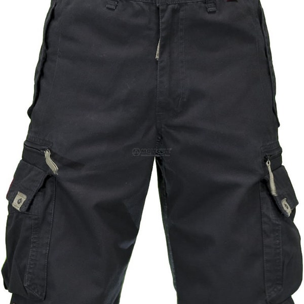 Molecule Originals 100% Cotton Cargo Shorts