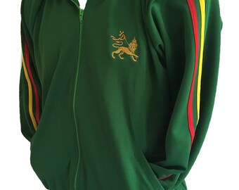 adidas rasta tracksuit