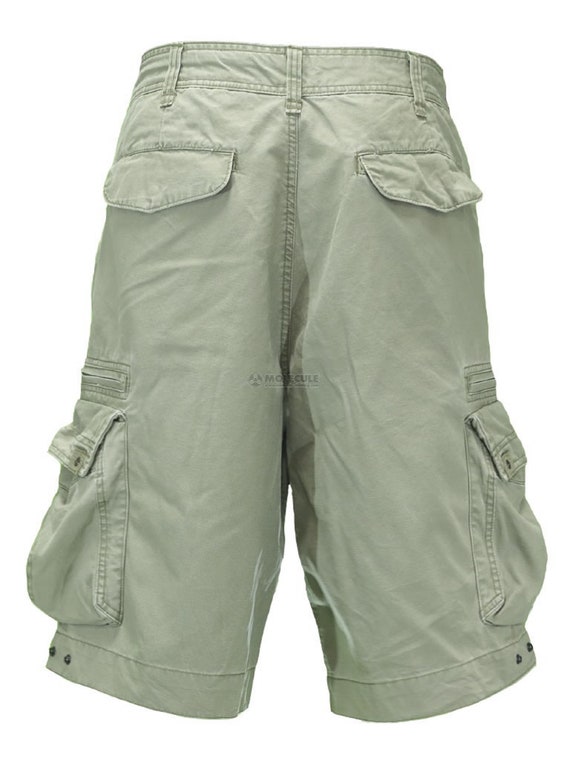 Molecule Originals 100% Cotton Cargo Shorts - Etsy