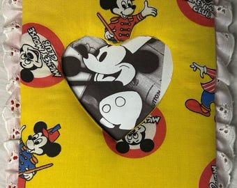 Marcos de fotos de Disney hechos en casa