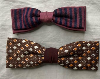 Pajaritas de padre e hijo