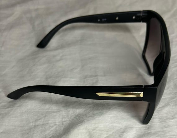 Large glamorous Sunglasses - image 2