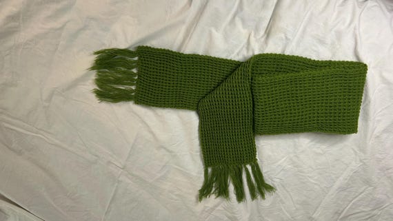 Matching Hat and muffler - image 2