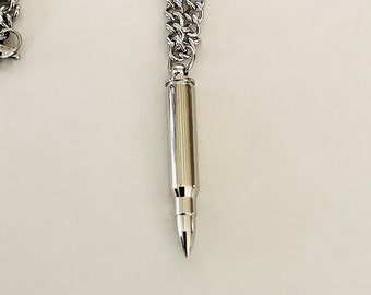 Bullet jewelry | Etsy
