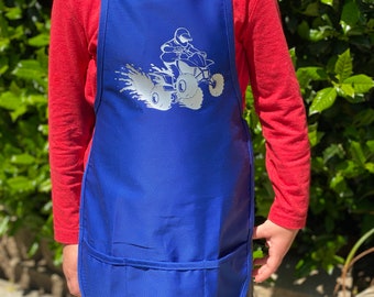 Personalized apron