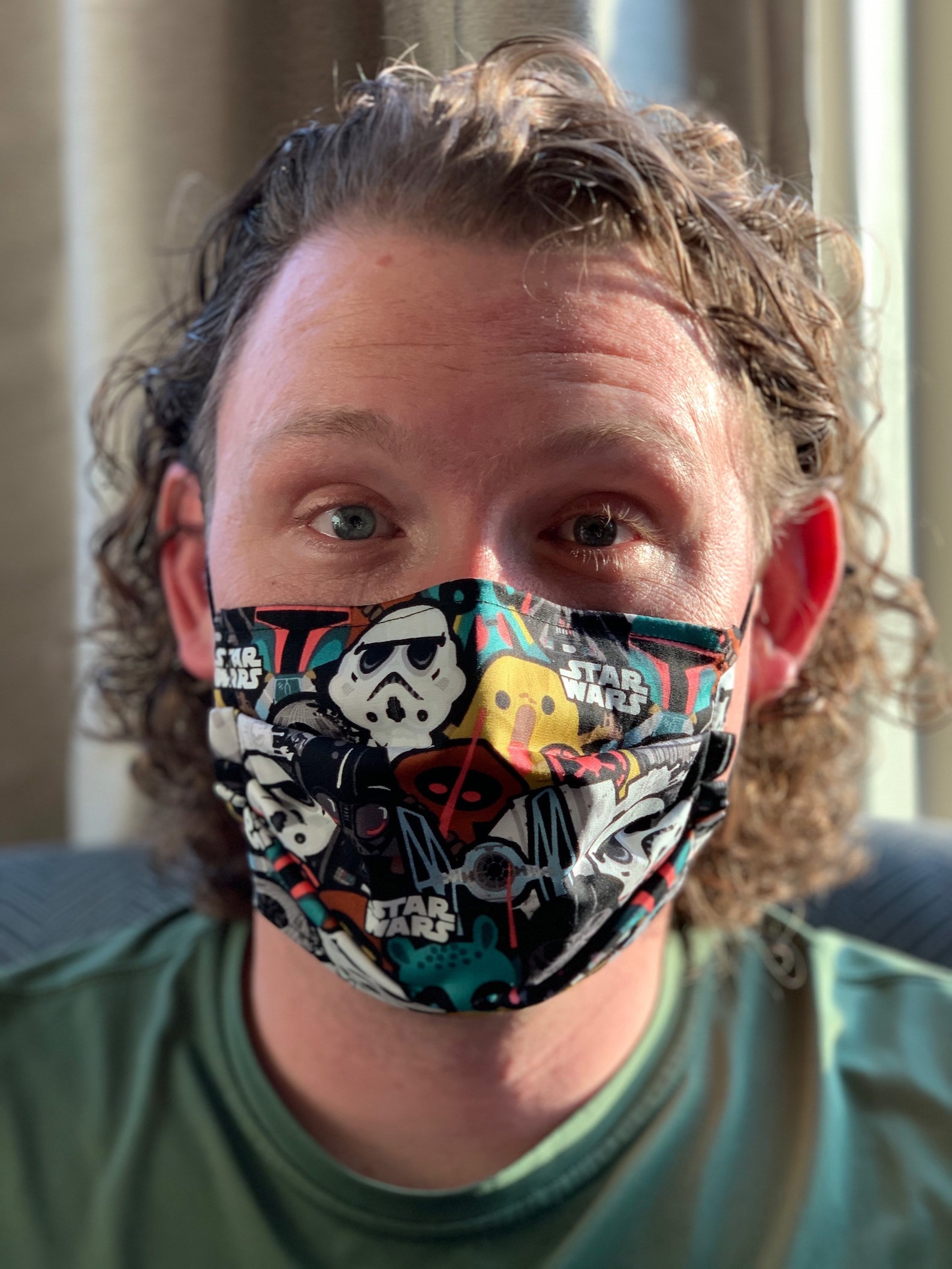 Spongebob black Face Mask Etsy