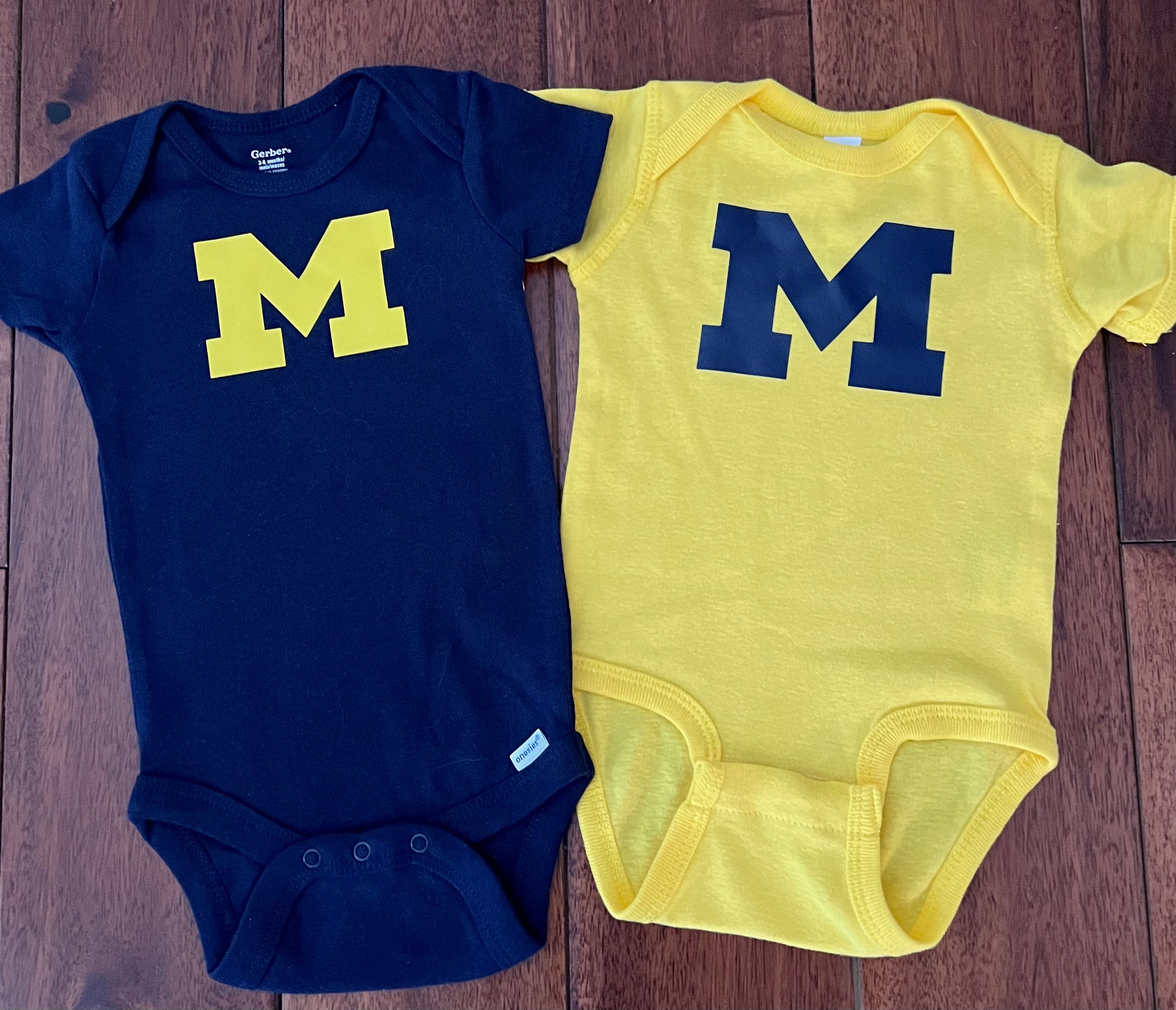 Buy Yellow Bodysuits for Infants by DISRUPT Online