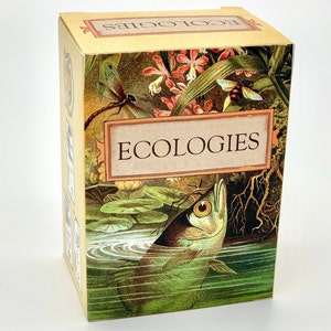Ecologies Card Game  Gameplay Inspired by Nature  Use image 1