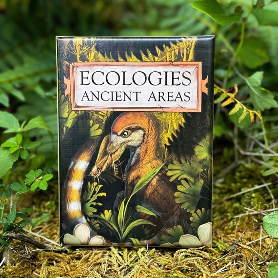 Ecologies: Ancient Areas - Explore Extinct Ecosystems From the