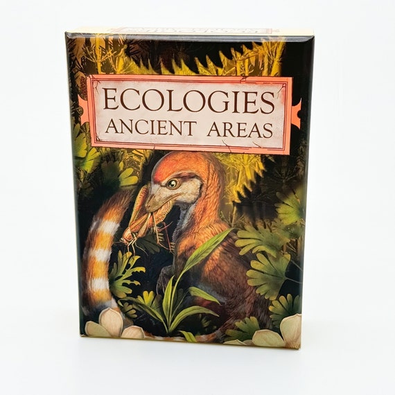 Ecologies: Ancient Areas - Explore Extinct Ecosystems From the