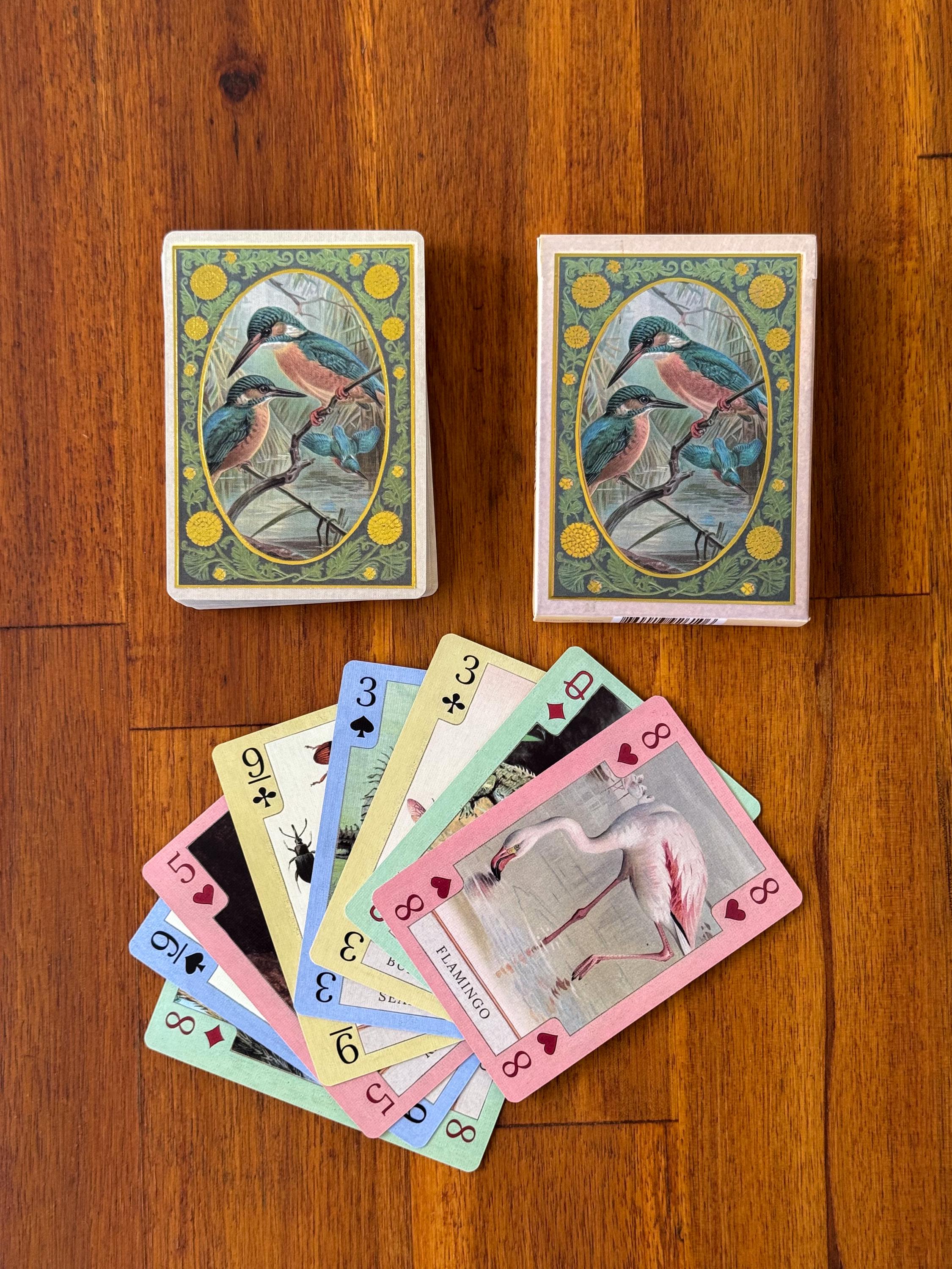 Vintage Playing Cards - Etsy