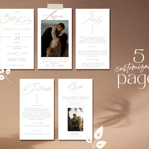 Digital wedding invitation, electronic wedding invitation, wedding invitation, digital wedding invite, wedding invitation digital, evite