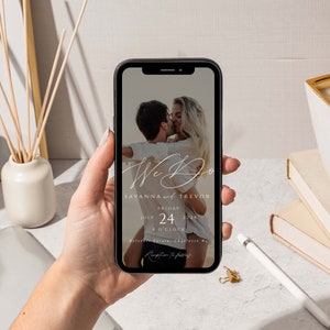 Digital wedding invitation, electronic wedding invitation, wedding invitation, digital wedding invite, wedding invitation digital, evite