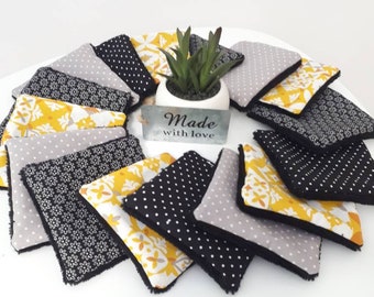 Carre Lavable Bebe Etsy