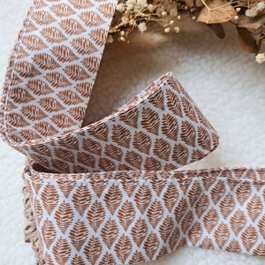 3en1 ceinture-headband-foulard ceinture feuilles image 3