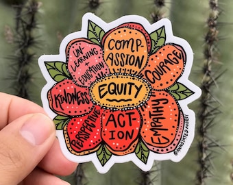 Creating change together