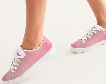 pink sneakers women
