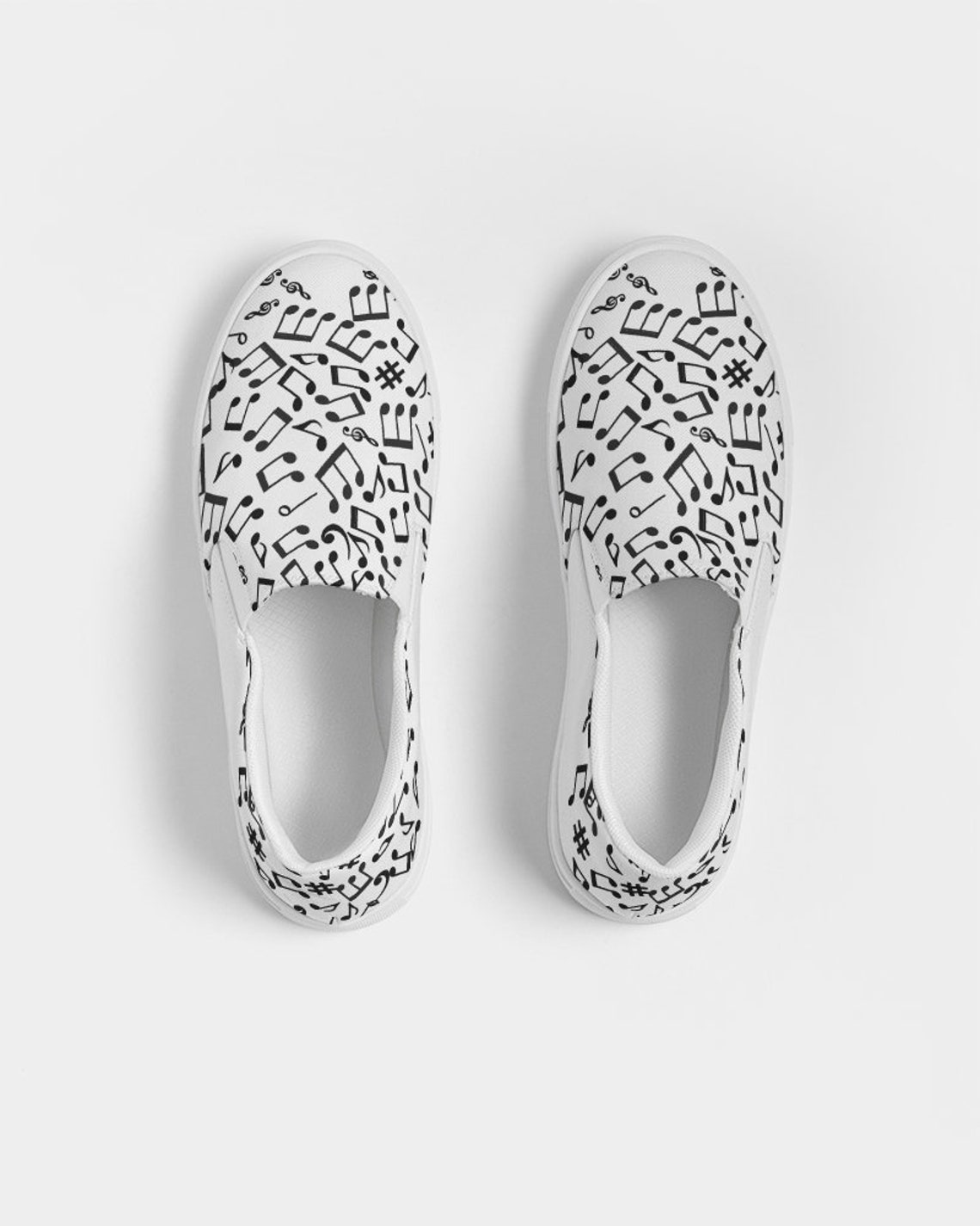 mens canvas slip ons