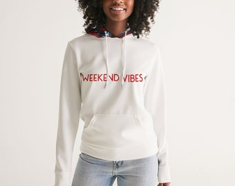 Women's Weekend Vibes Hoodie