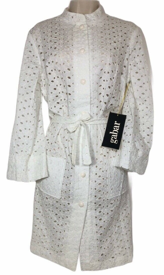 NWT Vintage 1970's Eyelet Garbar Women's Swimwear