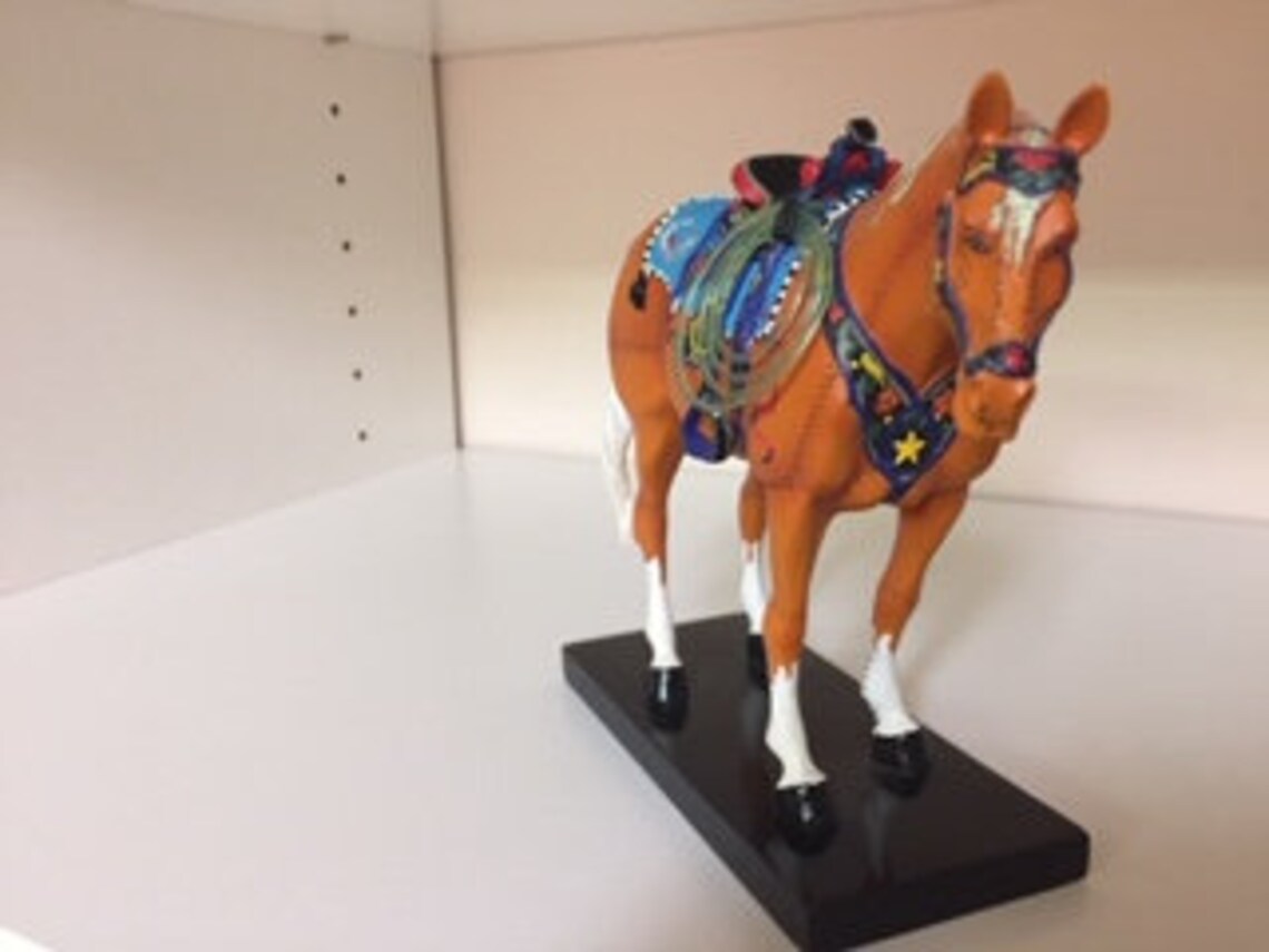 Painted Ponies Horses Collectors Etsy