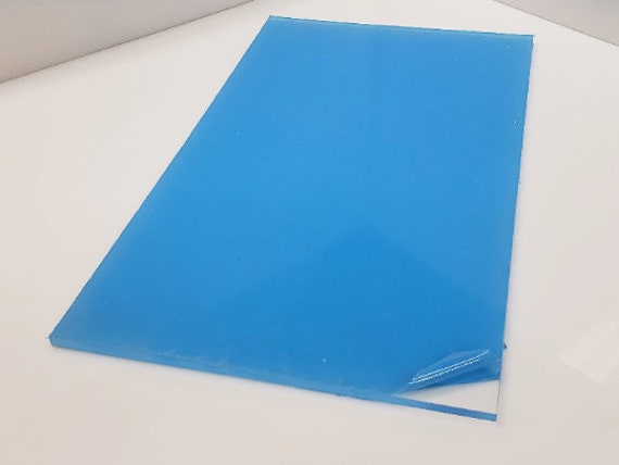 1/8 3mm Acrylic Plexiglass Sheet and Custom CNC Services.clear 