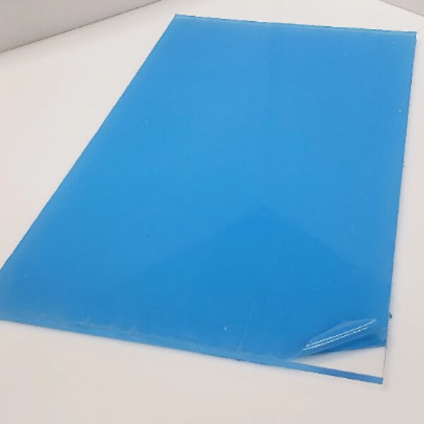 Custom Cut Acrylic Sheet Etsy