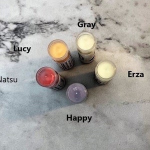 Mavis's Guild Inspired Lip Balms