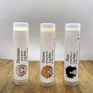 TPN Inspired Lip Balm, paraben free, silky smooth, never sticky, castor oil based