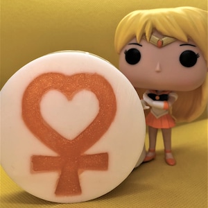 Sailor Venus Soap