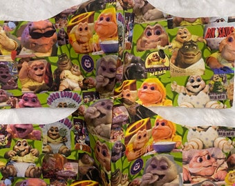 baby sinclair plush