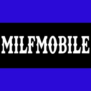 MILFMOBILE - Funny Bumper Sticker Permanent - 8"x4" Funny Sarcastic Bumper Sticker TikTok Trend