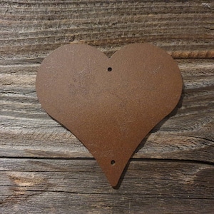 Decoration heart FREYJA