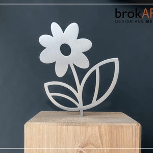 Decoration plug BLUME
