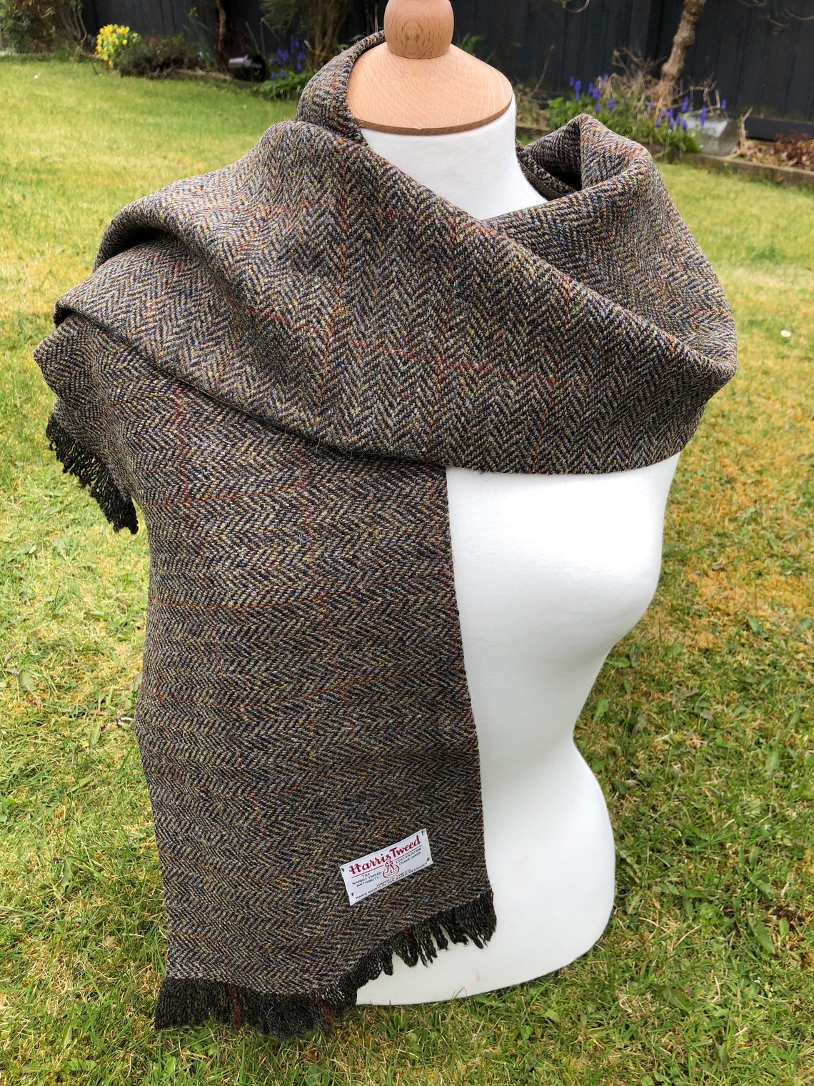 house of tweed scarves wholesale