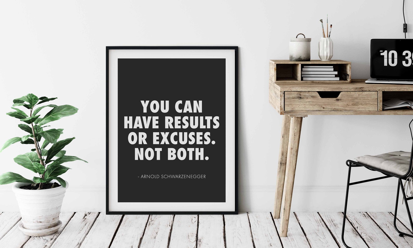 arnold-schwarzenegger-quote-wall-art-you-can-have-results-or-excuses