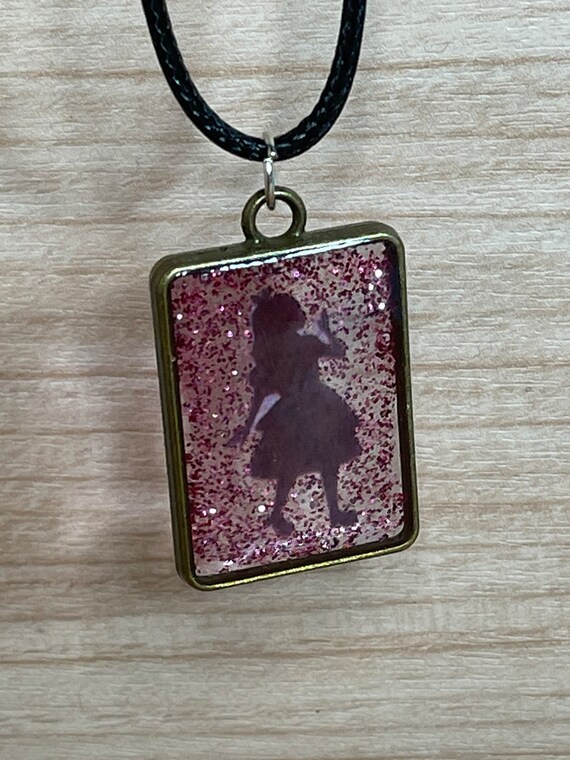 Lost girl best sale necklace