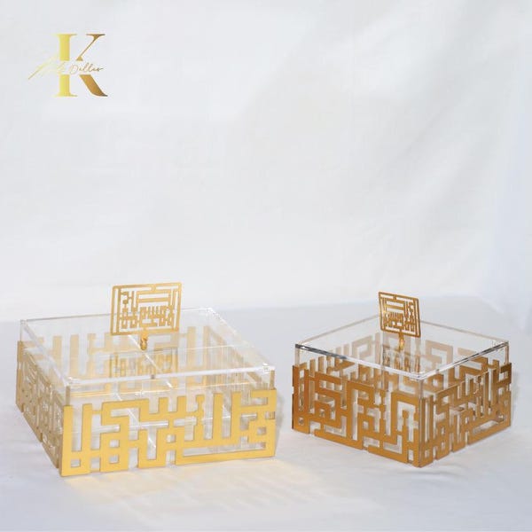 Farah Moderne Box
