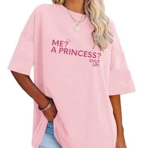 princess diaries tee