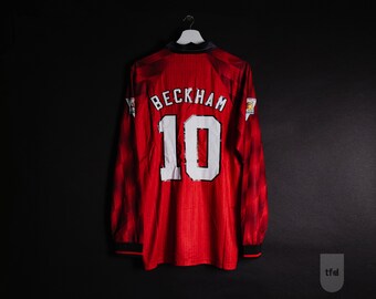 Manchester United Shirt Etsy Manchester United Shirt Etsy