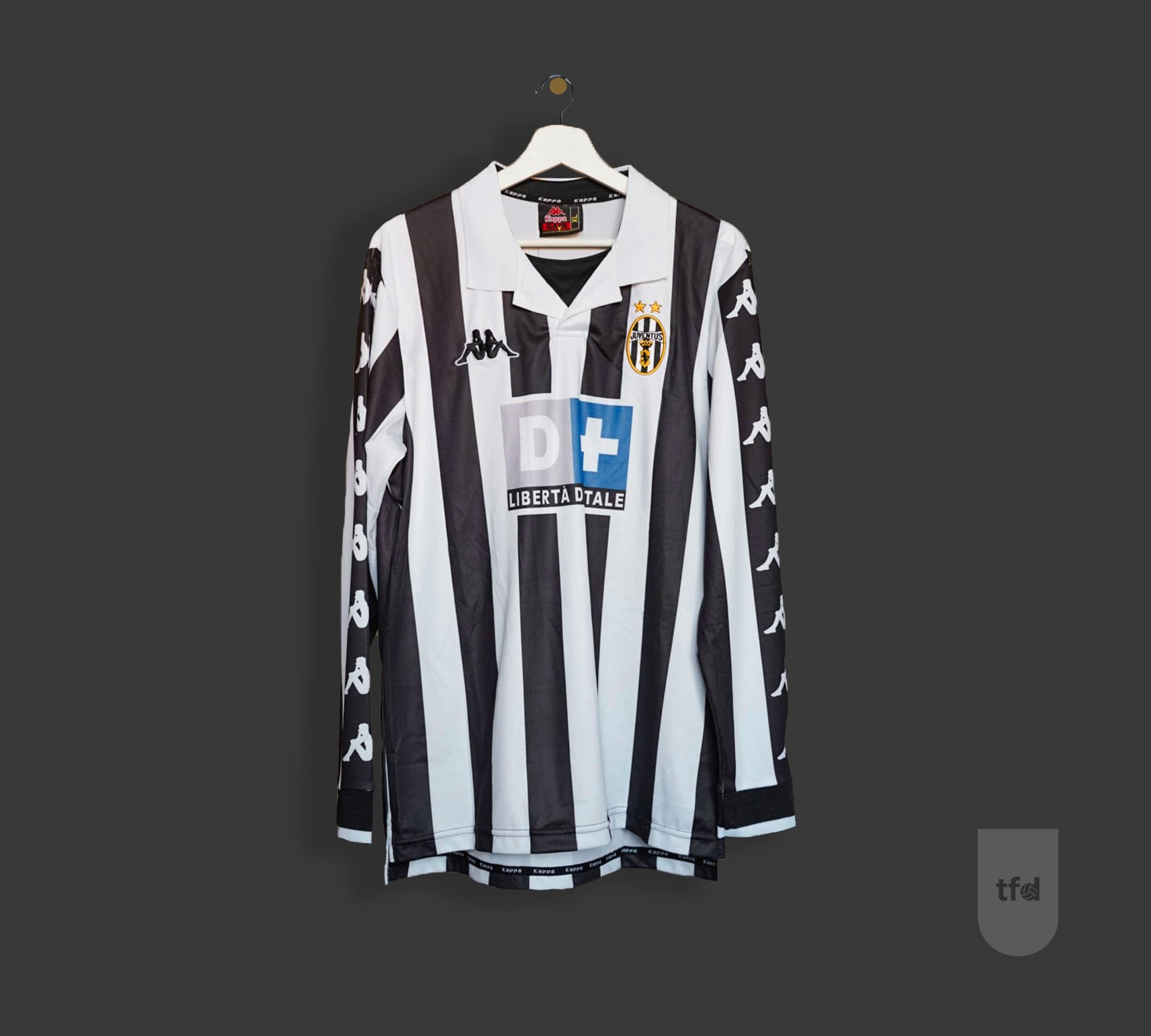 Juventus 19992000 Zidane 21 Classic Football Shirt Etsy