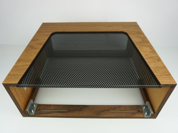 Marantz Wood Case WC-1 Holzkiste Cabinet 10 20 23 30 120 125 150