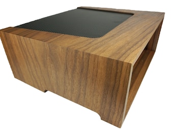 Marantz Wood case WC-1 Holzkiste Cabinet 10 20 23 30 120 125 150 510 1150 4140