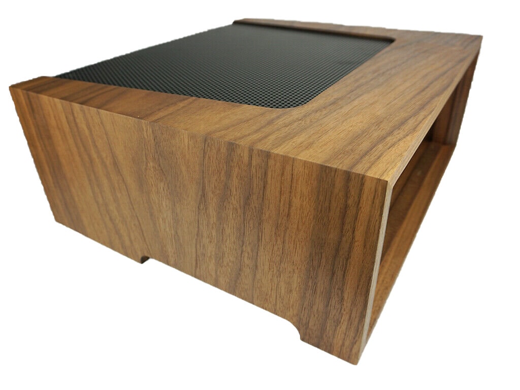 Marantz Wood Case WC-1 Holzkiste Cabinet 10 20 23 30 120 125 150